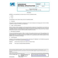 SAE AMS4960