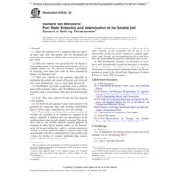 ASTM D4542-22
