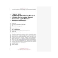 IEEE 1609.2-2022