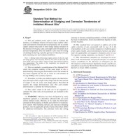 ASTM D4310-22a
