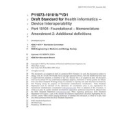 IEEE 11073-10101b-2023