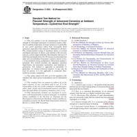 ASTM C1684-18(2023)