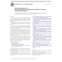 ASTM F1173-01(2023)