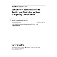 AASHTO R 10-22