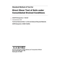 AASHTO T 236-22