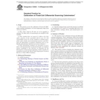 ASTM E2603-15(2023)