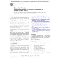 ASTM E1641-23