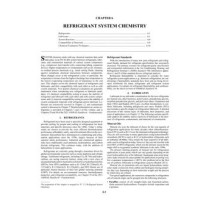 R06 -- Refrigerant System Chemistry (I-P)