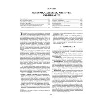A24 -- Museums, Galleries, Archives, and Libraries (I-P)
