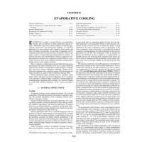 A53 -- Evaporative Cooling (I-P)