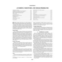 A64 -- Avoiding Moisture and Mold Problems (SI)