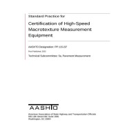 AASHTO PP 115-23
