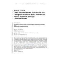 IEEE P3001.3