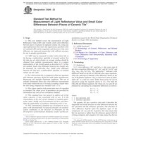 ASTM C609-23