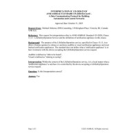 ASHRAE IC 135-2020-23