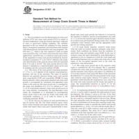 ASTM E1457-23