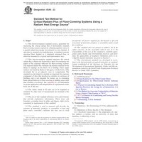 ASTM E648-23