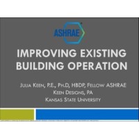 Improving Existing Building Operation (12-hour)
