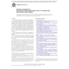 ASTM D7156-24