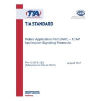 TIA ANSI/TIA-41.520-E-1