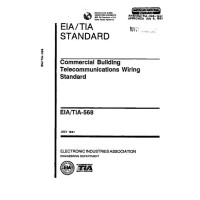 TIA ANSI/TIA/EIA-568