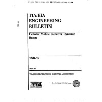 TIA TSB-35