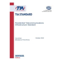 TIA ANSI/TIA-570-B