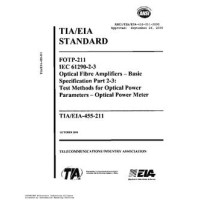 TIA ANSI/TIA/EIA-455-211