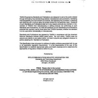 TIA TIA/EIA-492EA00