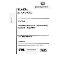 TIA ANSI/TIA/EIA-604-5-A