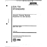 TIA EIA/TIA-547
