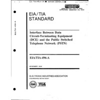 TIA EIA/TIA-496-A