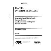 TIA TIA/EIA/IS-804