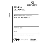 TIA ANSI/TIA/EIA-93-B