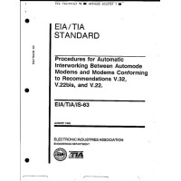 TIA EIA/TIA/IS-63