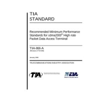 TIA TIA-866-A