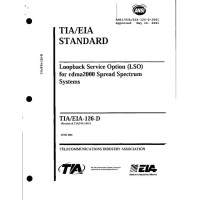 TIA ANSI/TIA/EIA-126-D