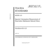 TIA TIA/EIA-455-115