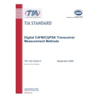 TIA ANSI/TIA-102.CAAA-C