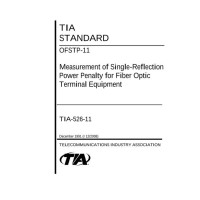 TIA TIA-526-11
