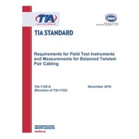 TIA ANSI/TIA-1152-A
