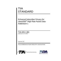 TIA TIA-925-1