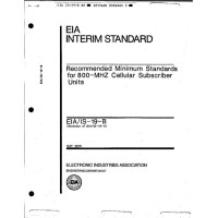 TIA EIA/IS-19-B