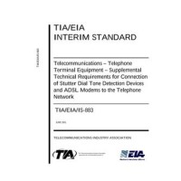 TIA TIA/EIA/IS-883