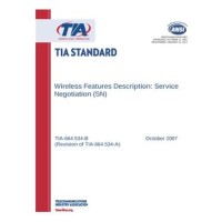 TIA ANSI/TIA-664.534-B