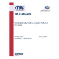 TIA ANSI/TIA-664.803-B