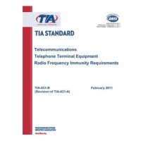 TIA ANSI/TIA-631-B