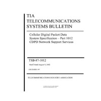 TIA TSB-87-1012