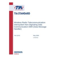 TIA TIA-124-E