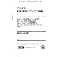 TIA TIA/EIA/IS-129